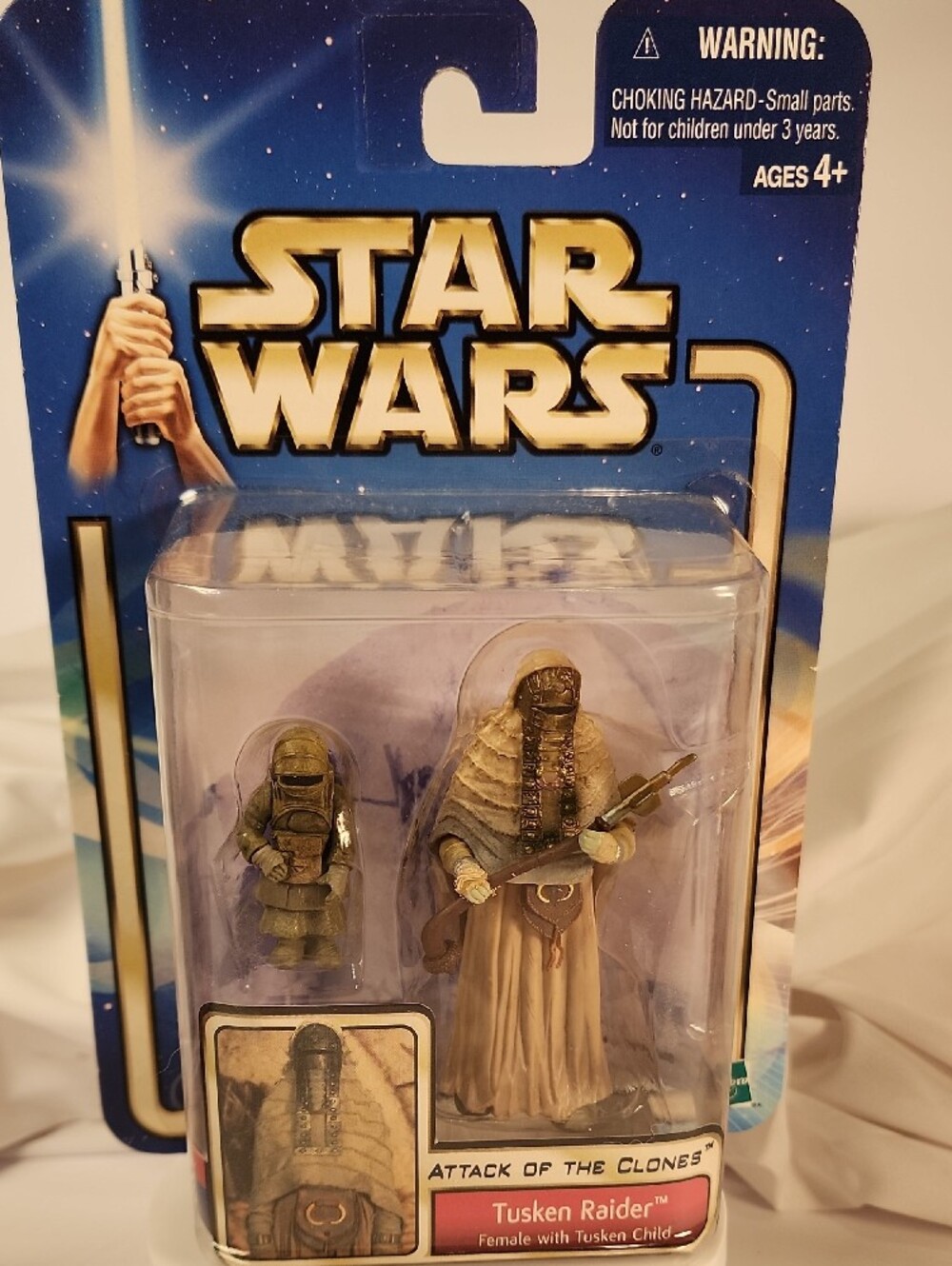 Star Wars Attack Of The Clones LOT Mint In Box - Picture 2 of 11